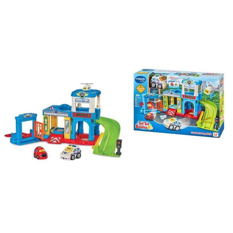 vtech tut tut bolidos comisaria policia (vtech - 569922) vtech tut tut bolidos comisaria policia (vtech - 569922)
