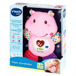vtech hipo mordedor rosa (vtech - 502557)