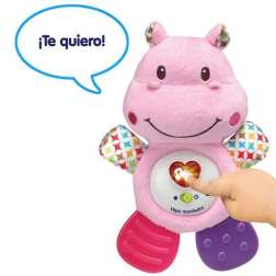 vtech hipo mordedor rosa (vtech - 502557)
