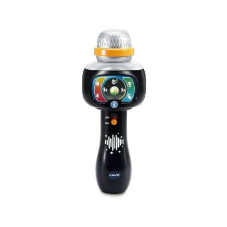 vtech microfono infantil canta conmigo (vtech - 551022)