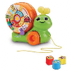 vtech caracol arrastre figuras y colores (vtech - 572222)