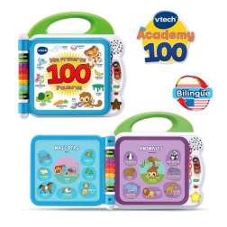 vtech mis primeras 100 palabras bilingue ( vtech - 601547)