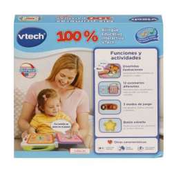 vtech mis primeras 100 palabras bilingue ( vtech - 601547)