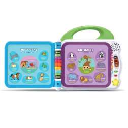 vtech mis primeras 100 palabras bilingue ( vtech - 601547)
