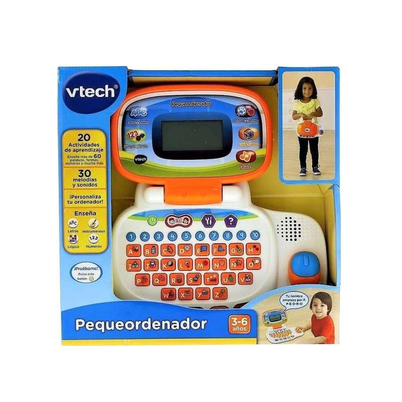 vtech pequeordenador ( vtech - 155422) vtech pequeordenador ( vtech - 155422)