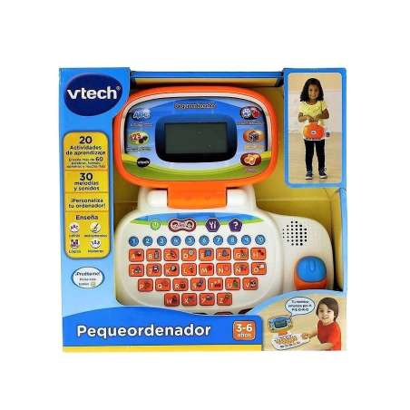 vtech pequeordenador ( vtech - 155422)