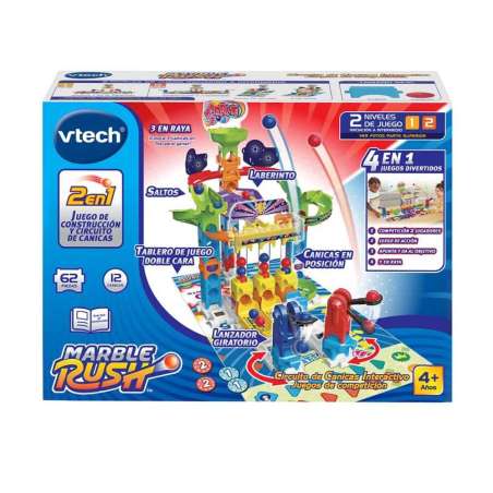 vtech marble rush juegos de competicion (571822)