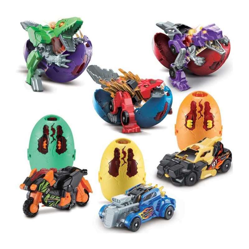 vtech switch & go dinos sorpresa surtidos (vtech - 422587)