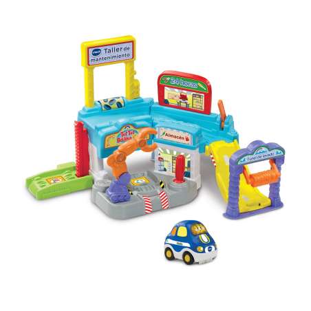vtech tut tut bolidos taller mantenimiento (583222)