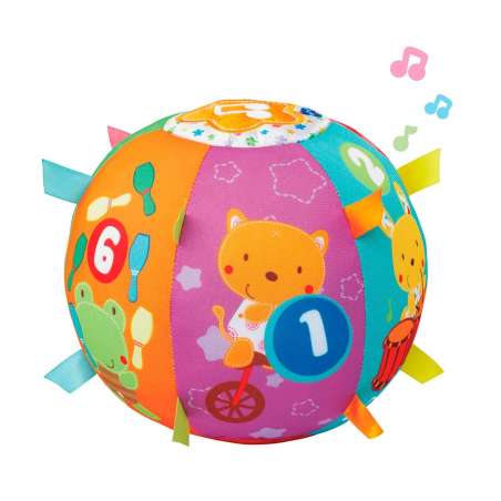 vtech bola cantarina (vtech - 66122)