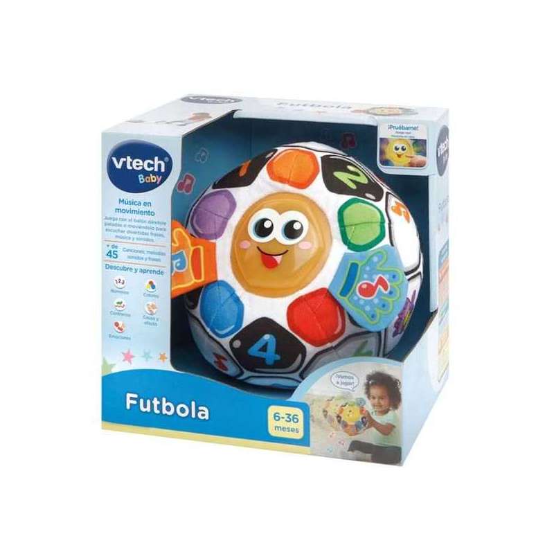 vtech futbola (vtech - 509122) vtech futbola (vtech - 509122)