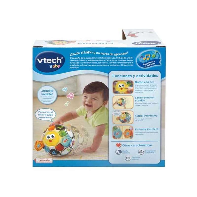 vtech futbola (vtech - 509122) vtech futbola (vtech - 509122)