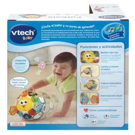 vtech futbola (vtech - 509122)