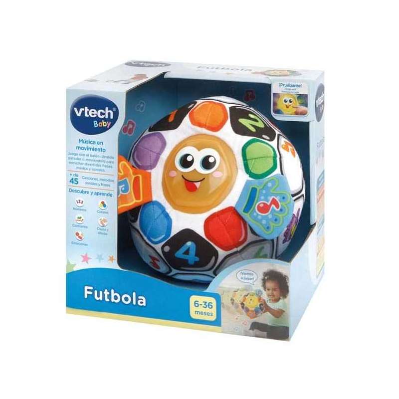 vtech futbola (vtech - 509122) vtech futbola (vtech - 509122)