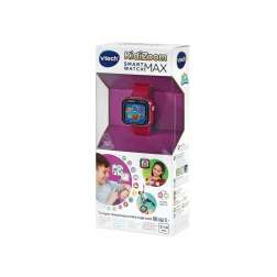 vtech kidizoom swartwatch max frambuesa (vtech - 531617)