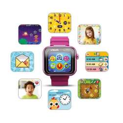 vtech kidizoom swartwatch max frambuesa (vtech - 531617)