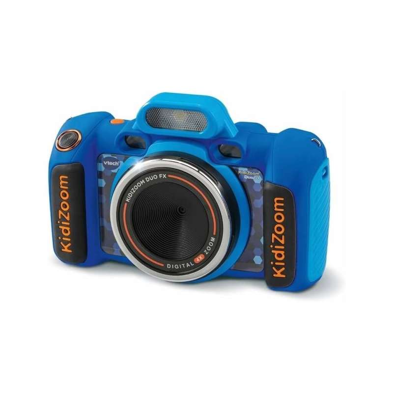 vtech kidizoom duo fx 12 en 1 azul (vtech - 519922)