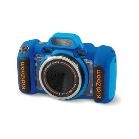vtech kidizoom duo fx 12 en 1 azul (vtech - 519922)