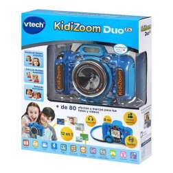 vtech kidizoom duo fx 12 en 1 azul (vtech - 519922)