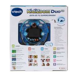 vtech kidizoom duo fx 12 en 1 azul (vtech - 519922)