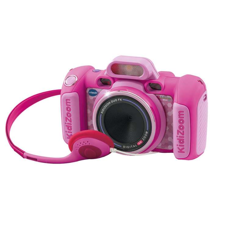 vtech kidizoom duo fx 12 en 1 rosa vtech kidizoom duo fx 12 en 1 rosa