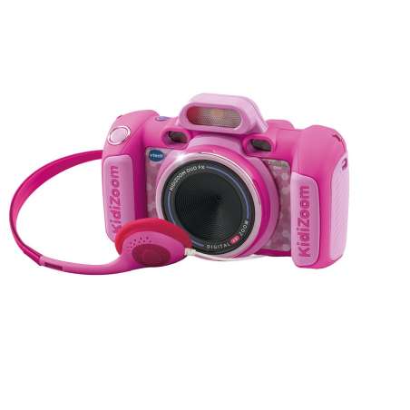 vtech kidizoom duo fx 12 en 1 rosa
