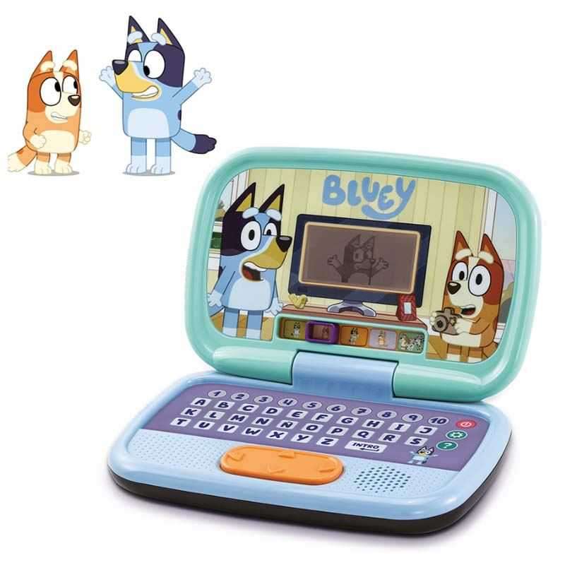 vtech ordenador de bluey (530922) vtech ordenador de bluey (530922)
