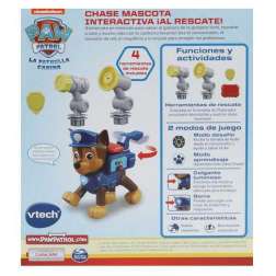 vtech chase mascota interactiva  rescate (vtech - 563122)