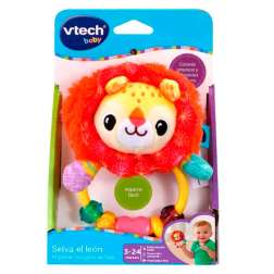 vtech sonajero salva el leÓn