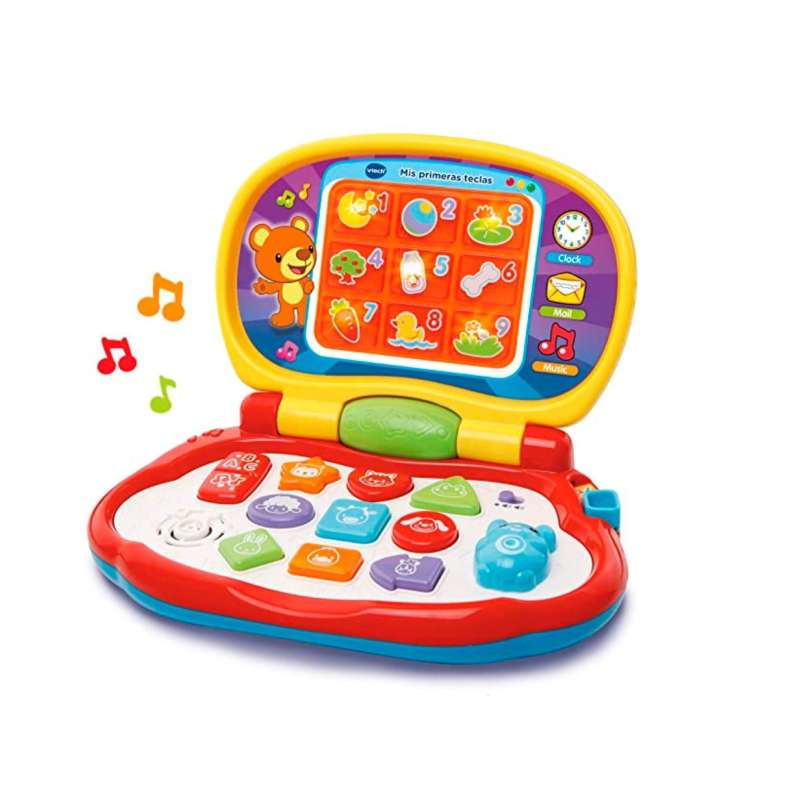 vtech pc mis primeras teclas (vtech - 191222) vtech pc mis primeras teclas (vtech - 191222)
