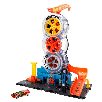 hot wheels city tienda de neumaticos (mattel - hdp02) hot wheels city tienda de neumaticos (mattel - hdp02)