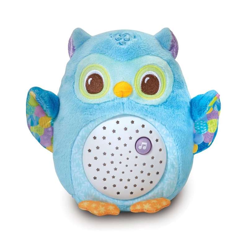 vtech proyector de peluche buho (vtech - co42713)
