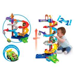 vtech tut tut bolidos supertornado (vtech - 535022)