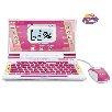 vtech portatil genio xl bilingue rosa (vtech - 581267)