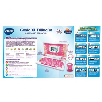vtech portatil genio xl bilingue rosa (vtech - 581267)