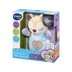 vtech peluche de cuna osito melodia ( vtech - 539822)