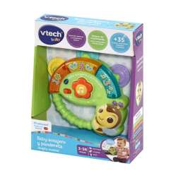 vtech baby sonajero y pandereta abejita (vtech - 558622)