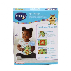 vtech baby sonajero y pandereta abejita (vtech - 558622) vtech baby sonajero y pandereta abejita (vtech - 558622)