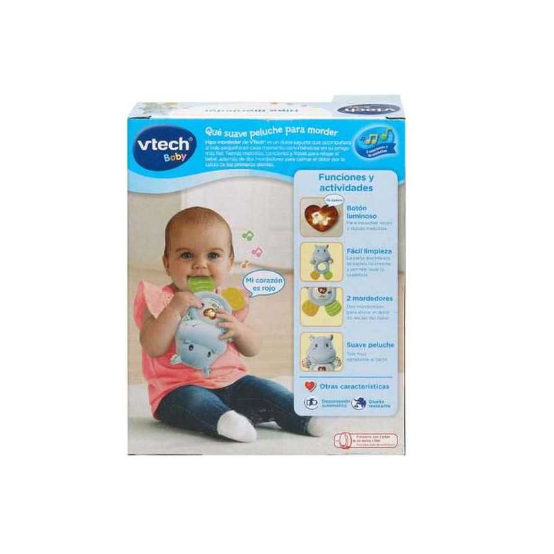 vtech hipo mordedor (vtech - 502522) vtech hipo mordedor (vtech - 502522)