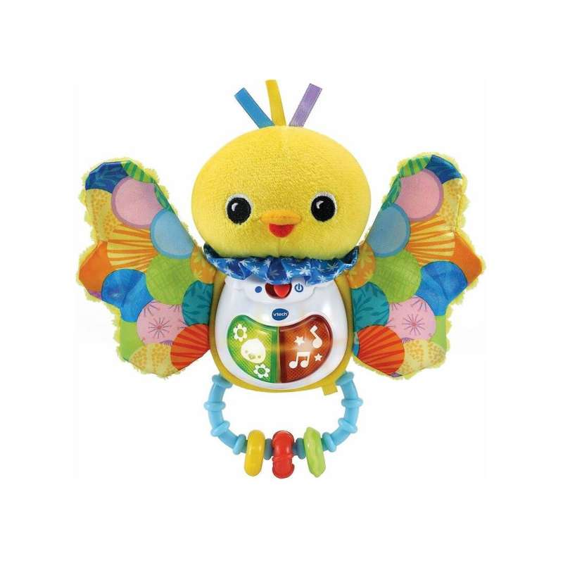 vtech sonajero pajarito melodias (vtech - 558722) vtech sonajero pajarito melodias (vtech - 558722)