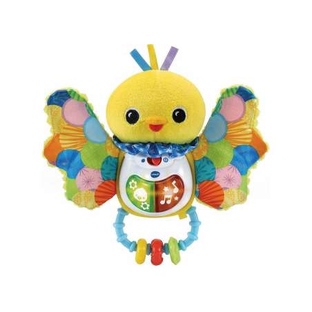vtech sonajero pajarito melodias (vtech - 558722)