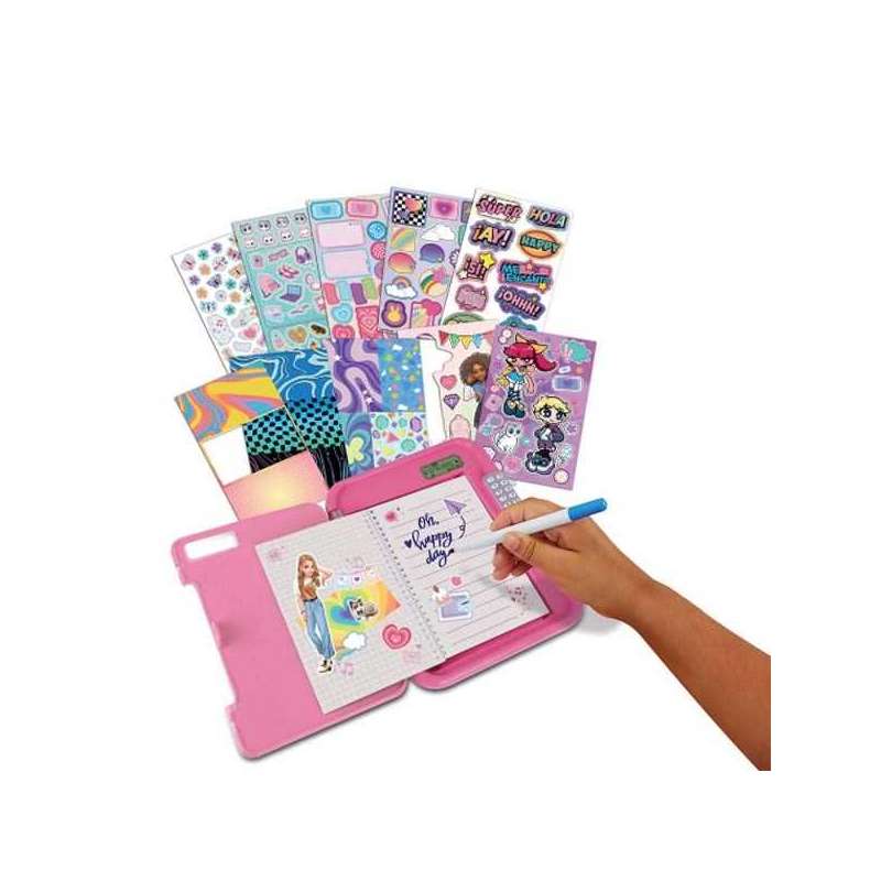 vtech kidisecrets 365 mi diario de audios secretos (vtech - 581922) vtech kidisecrets 365 mi diario de audios secretos (vtech - 581922)