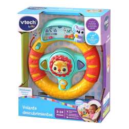 vtech volante descubrimientos (vtech - 536622)