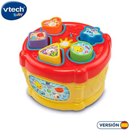 vtech chimpon el tambor (vtech - 185122)