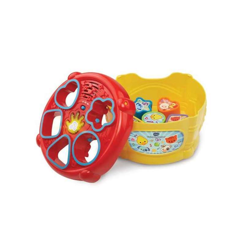 vtech chimpon el tambor (vtech - 185122) vtech chimpon el tambor (vtech - 185122)
