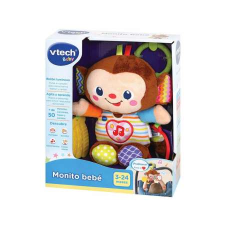 vtech monito bebe (vtech - 513422)
