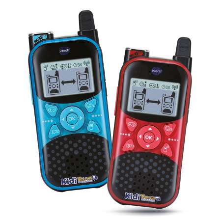 vtech kiditalkie explorer (vtech - 572522)