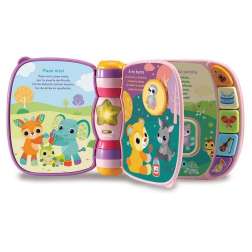 vtech libro primeras canciones rosa (vtech - 166787)