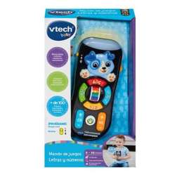 vtech mando de juegos letras y numeros (vtech - 607767)