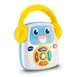 vtech reproductor infantil canciones (607822)